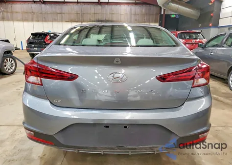 2019 Hyundai Elantra Se из США, поврежденный, VIN KMHD74LF1KU878564